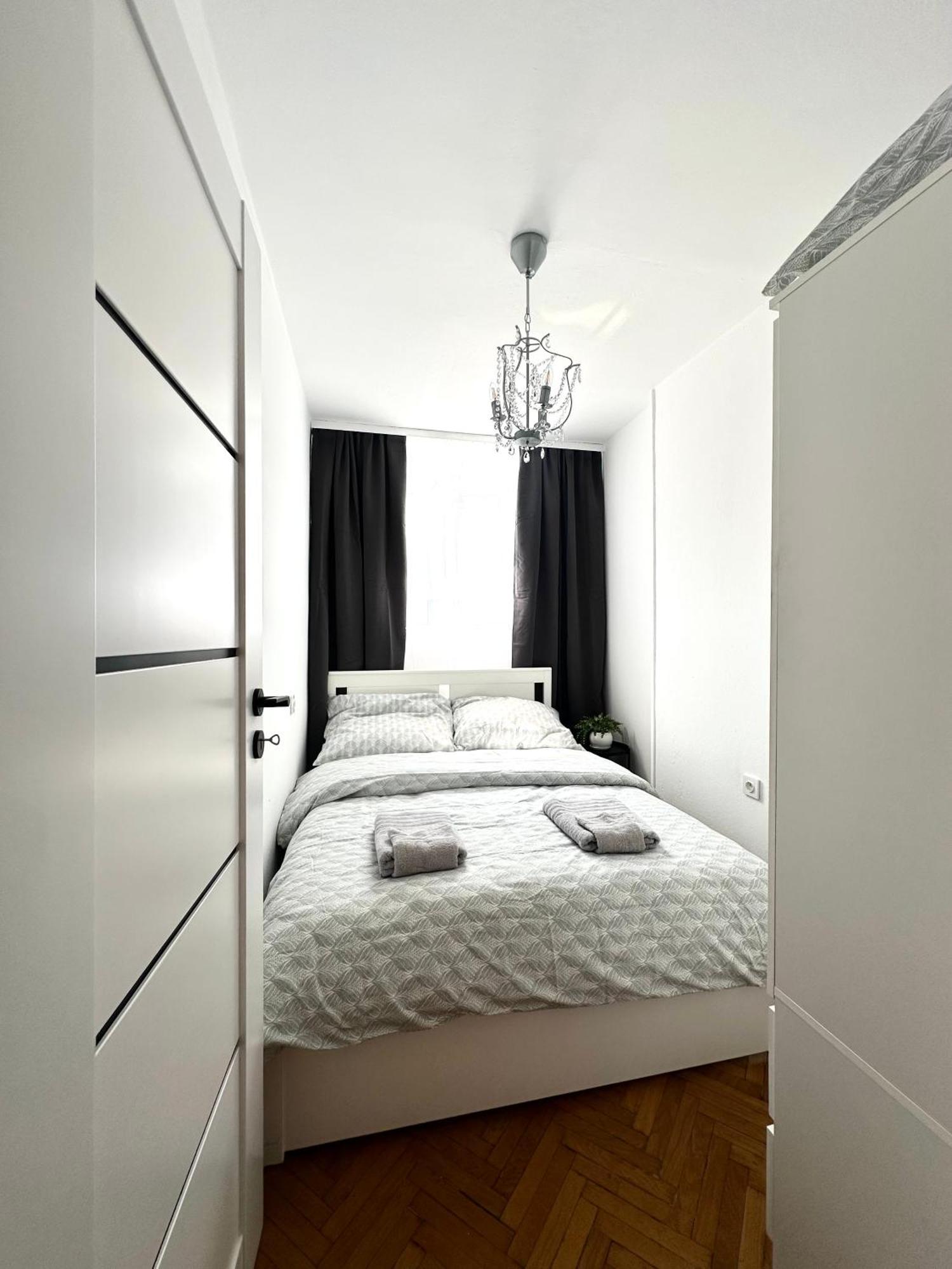 ורוצלב Wita Stwosza Apartment - Self Check-In 20H מראה חיצוני תמונה