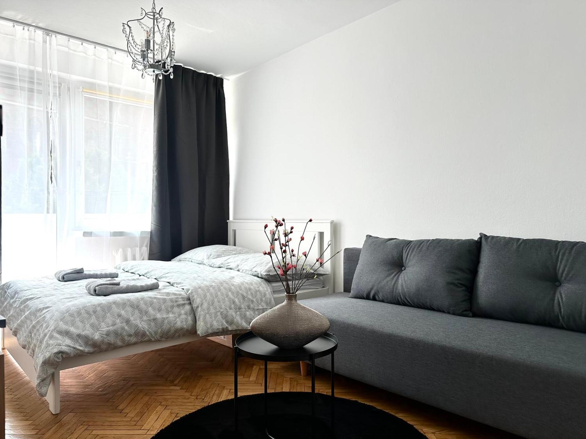ורוצלב Wita Stwosza Apartment - Self Check-In 20H מראה חיצוני תמונה