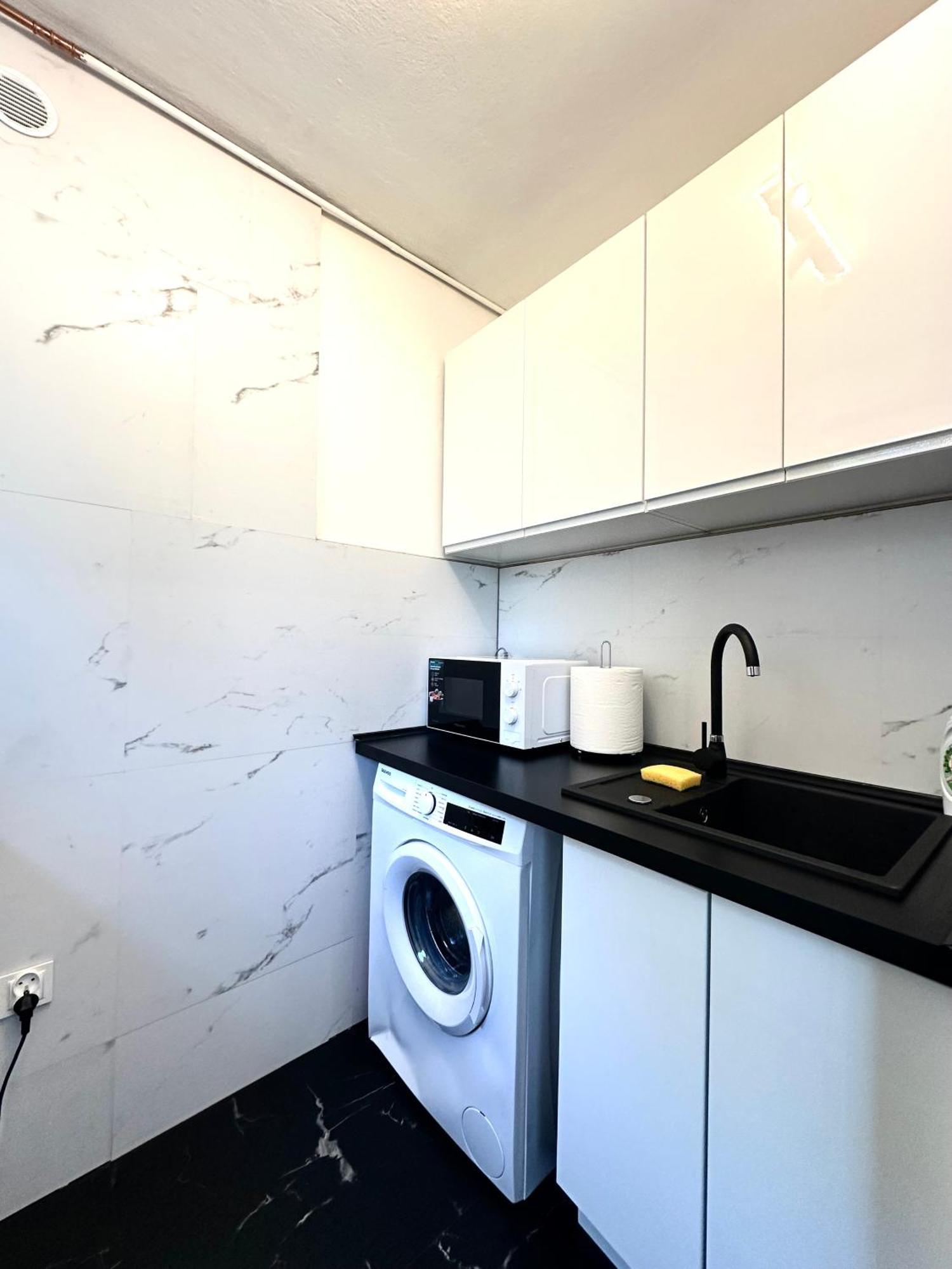 ורוצלב Wita Stwosza Apartment - Self Check-In 20H מראה חיצוני תמונה